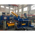 Scrap Baler For Ferrous And Nonferrous Metals